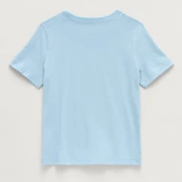 Okie Dokie Toddler Boys Sensory Friendly Round Neck Short Sleeve Adaptive Regular Fit Graphic T-Shirt