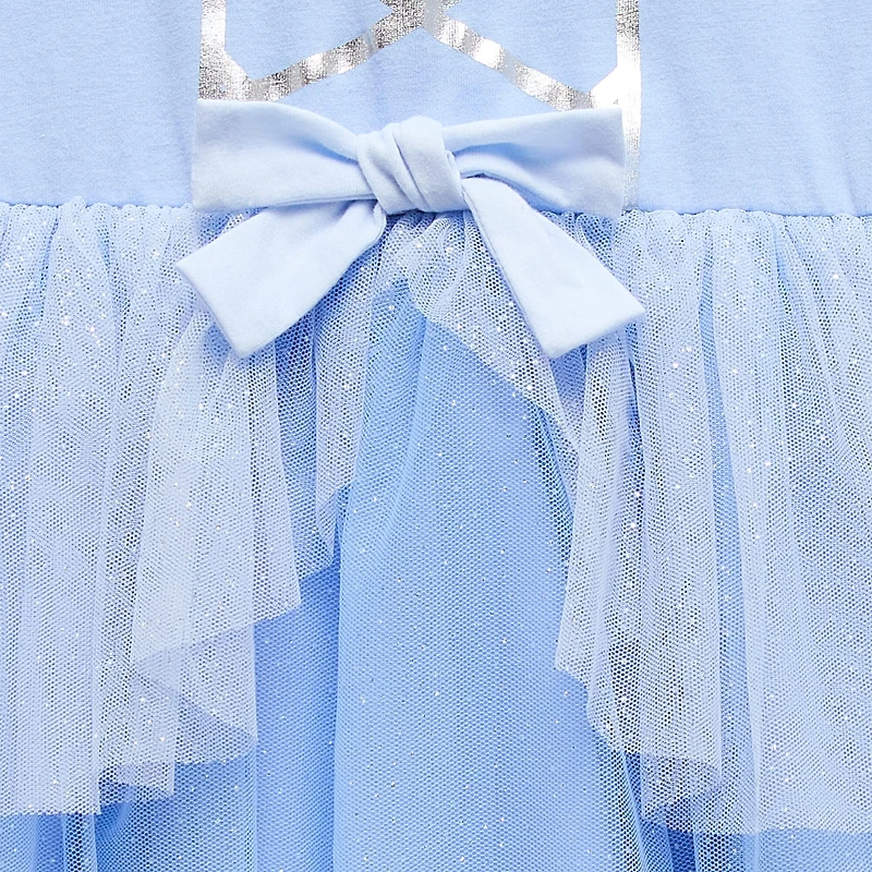 Disney Collection Cinderella Princess Girls Dress Up Costume