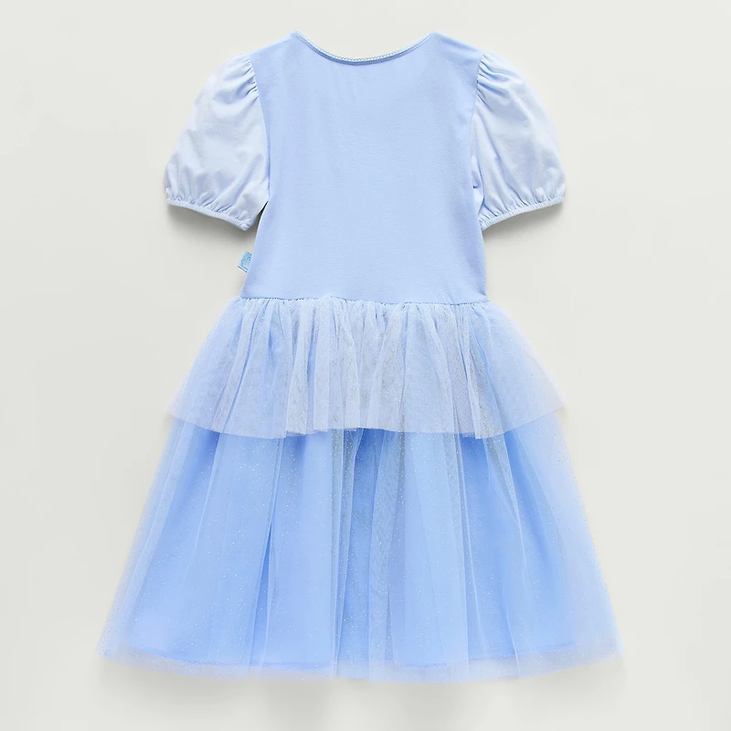 Disney Collection Cinderella Princess Girls Dress Up Costume