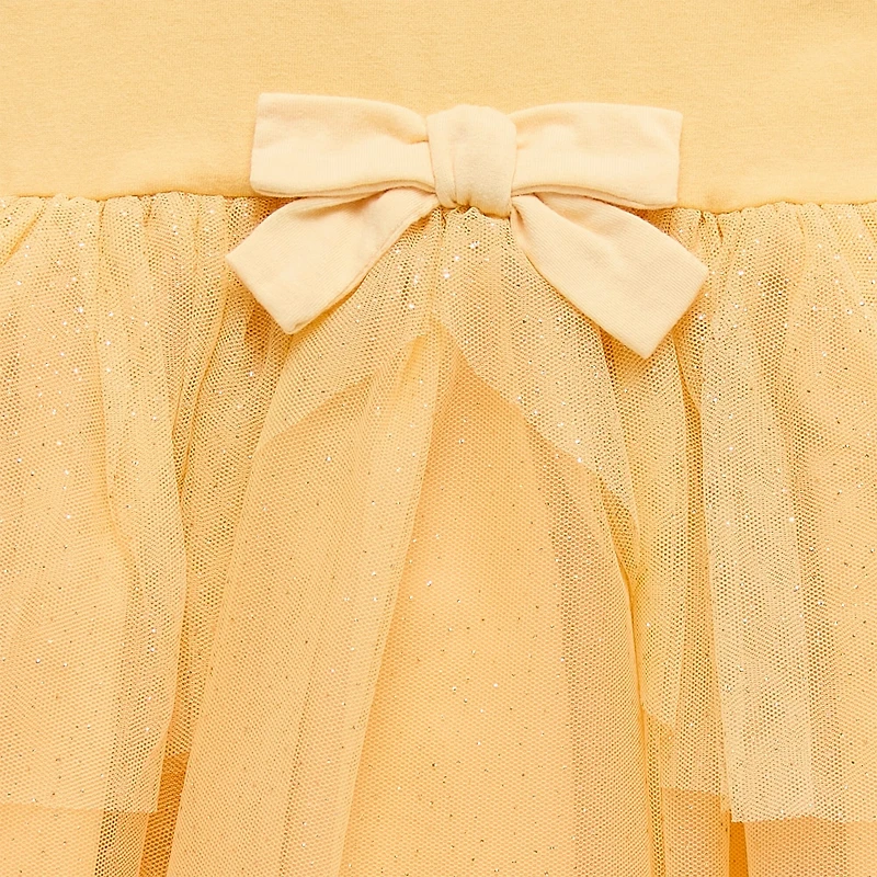 Disney Collection Belle Princess Girls Dress Up Costume