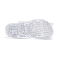 Disney Collection Girls Princess Elsa Mary Jane Shoes