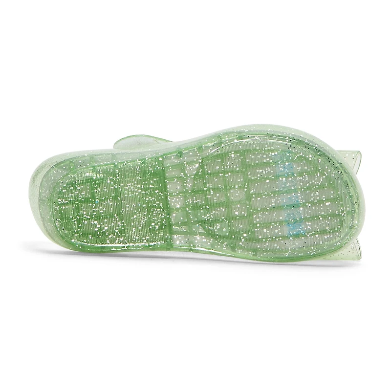 Disney Collection Girls Princess Tiana Mary Jane Shoes