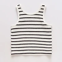 Thereabouts Little & Big Kid Girls Scoop Neck Sleeveless Tank Top