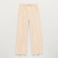 Thereabouts Little & Big Kid Girls Wide Leg Regular Fit Pull-On Pant
