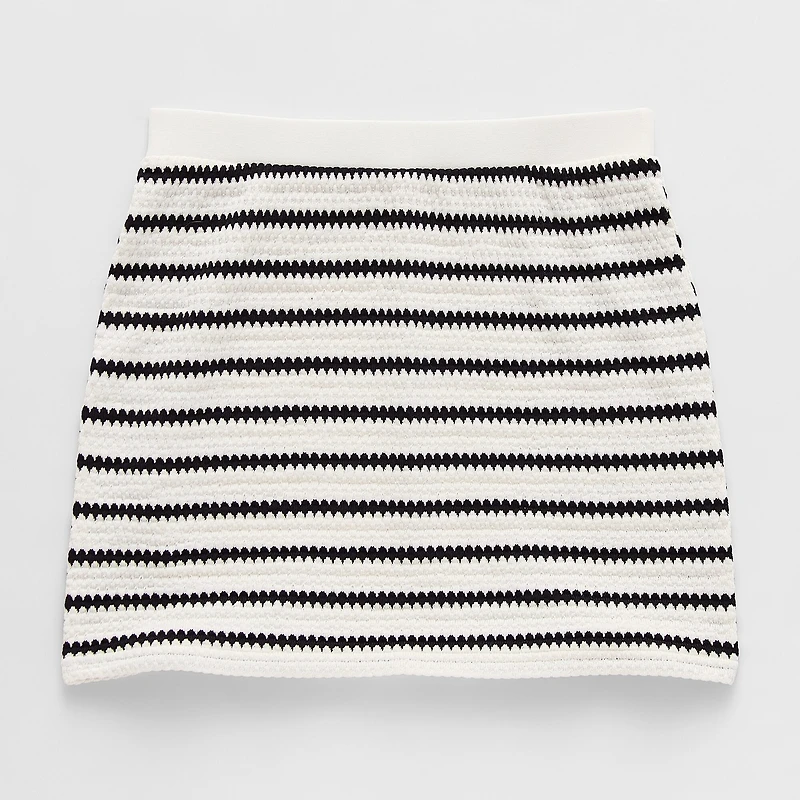 Thereabouts Little & Big Kid Girls High Rise A-Line Skirt