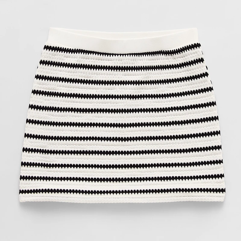 Thereabouts Little & Big Kid Girls High Rise A-Line Skirt