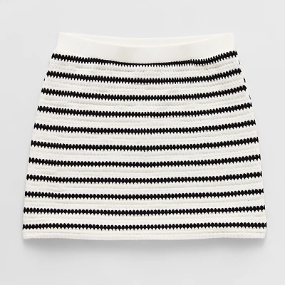 Thereabouts Little & Big Kid Girls High Rise A-Line Skirt
