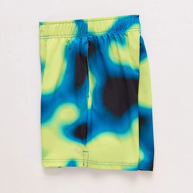 Xersion Little & Big Kid Boys Stretch Fabric Moisture Wicking Pull-On Short