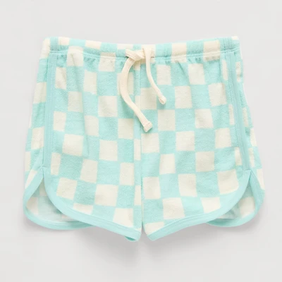 Grayson Little Toddler Girls Pull-On Short