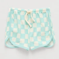 Grayson Little Toddler Girls Pull-On Short