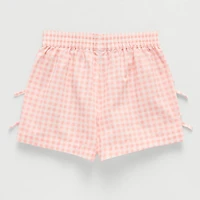 Grayson Little Toddler Girls Pull-On Short