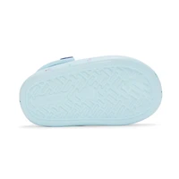 Disney Collection Girls Ariel Princess The Little Mermaid Slide Sandals