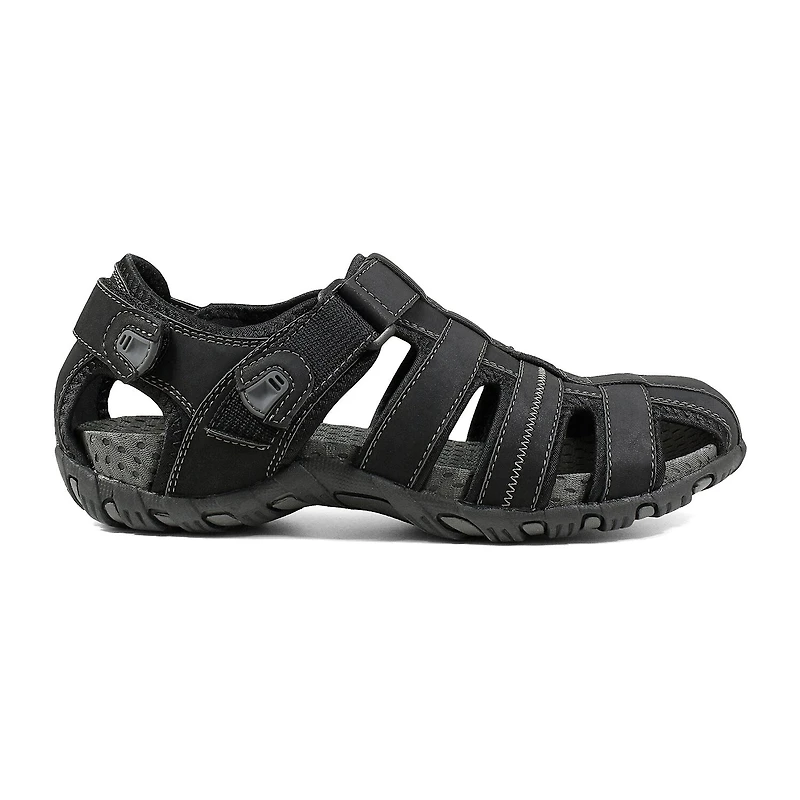 Nunn Bush Mens Rio Bravo Strap Sandals