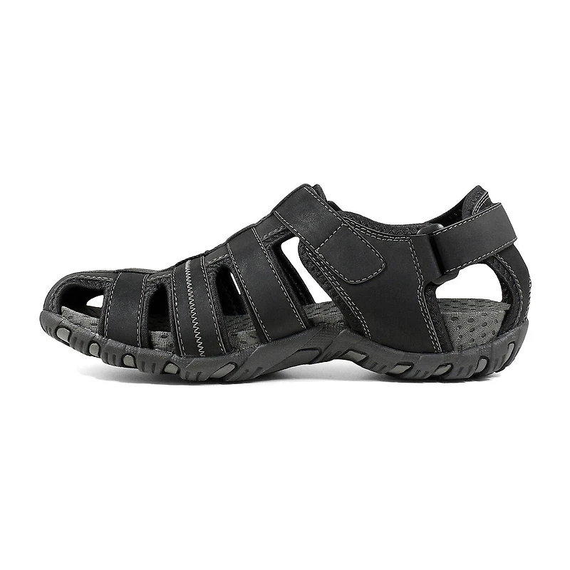 Nunn Bush Mens Rio Bravo Strap Sandals