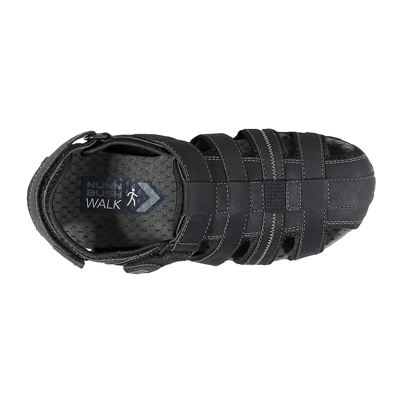 Nunn Bush Mens Rio Bravo Strap Sandals
