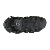 Nunn Bush Mens Rio Bravo Strap Sandals