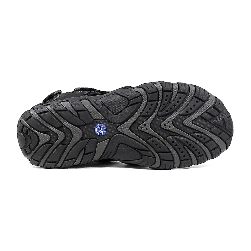Nunn Bush Mens Rio Bravo Strap Sandals