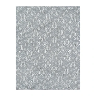 Erin Gates By Momeni Pleasant Geometric Indoor Outdoor Rectangular Accent Rug