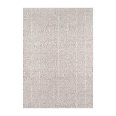 Erin Gates By Momeni Congress Geometric Indoor Outdoor Rectangular Accent Rug