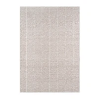 Erin Gates By Momeni Congress Geometric Indoor Outdoor Rectangular Accent Rug