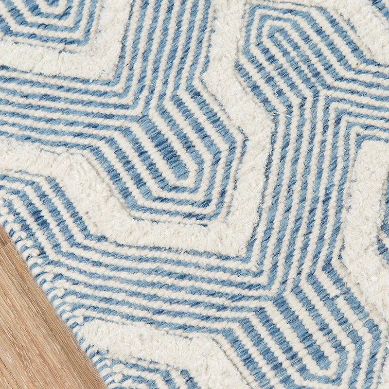 Erin Gates By Momeni Prince Geometric Indoor Rectangular Accent Rug