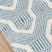 Erin Gates By Momeni Prince Geometric Indoor Rectangular Accent Rug
