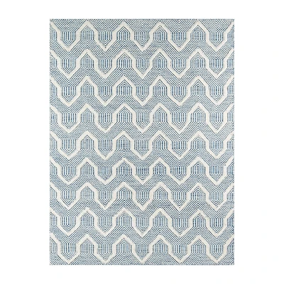 Erin Gates By Momeni Prince Geometric Indoor Rectangular Accent Rug