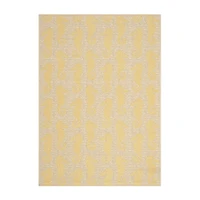 Safavieh Courtyard Collection Tris Animal Indoor/Outdoor Area Rug