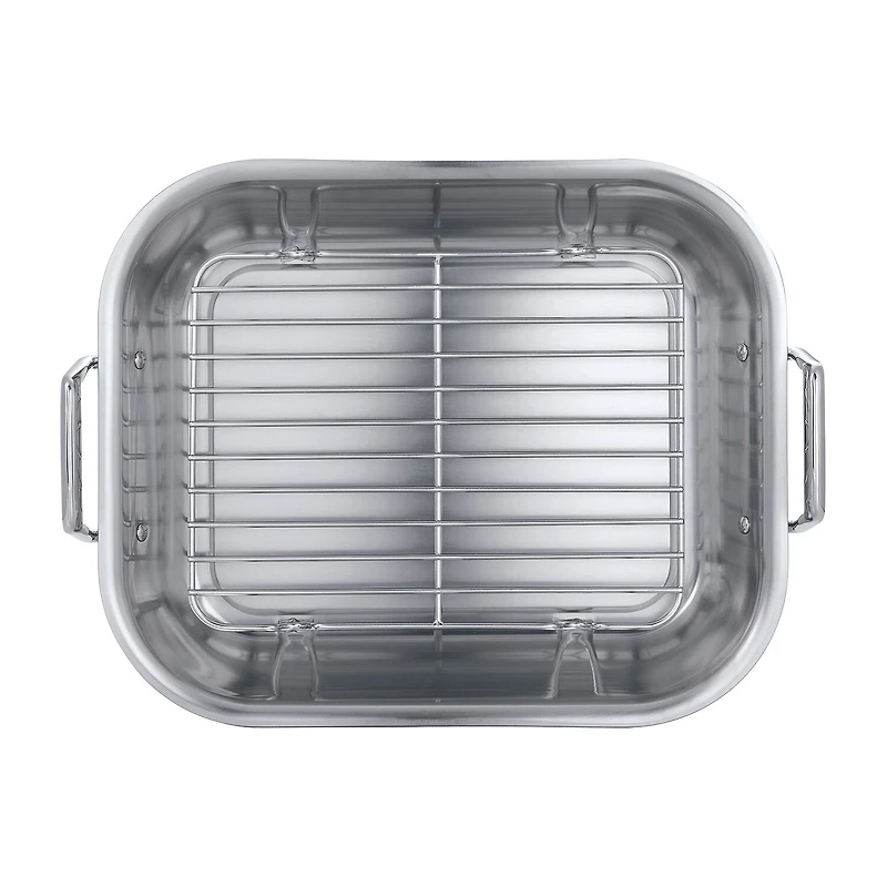 Tramontina Gourmet Prima 16.75" Roasting Pan