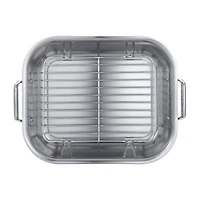Tramontina Gourmet Prima 16.75" Roasting Pan