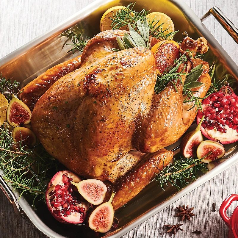 Tramontina Gourmet Prima 16.75" Roasting Pan