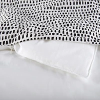 Loom + Forge Zenith Duvet Cover Set