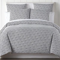Loom + Forge Zenith Duvet Cover Set