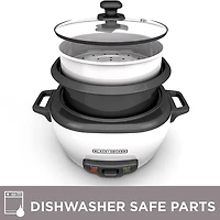 Black+Decker Rice Cooker