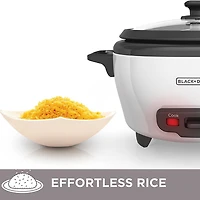 Black+Decker Rice Cooker