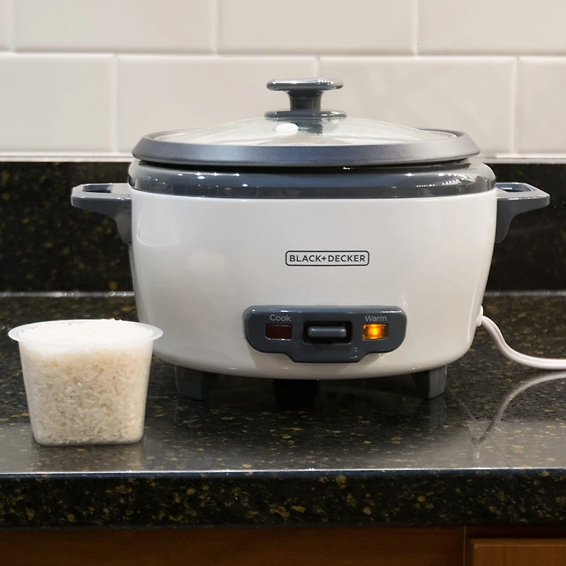 Black+Decker Rice Cooker