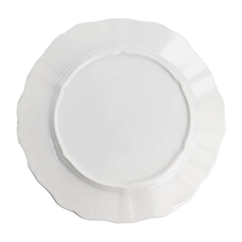 Elama Blue Garden 12-pc. Melamine Dinnerware Set
