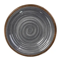 Elama Stone Oak 12-pc. Melamine Dinnerware Set