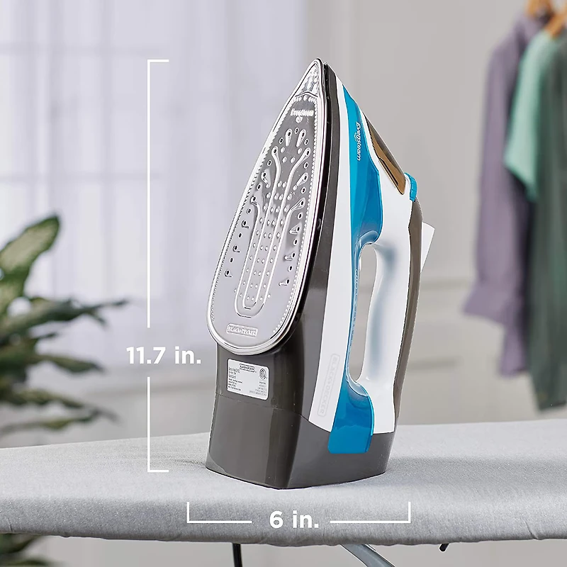 Black+Decker Iron