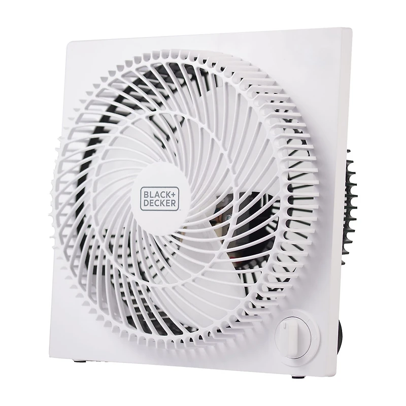 Black+Decker Fan