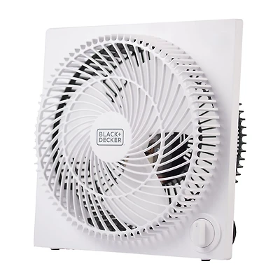 Black+Decker Fan