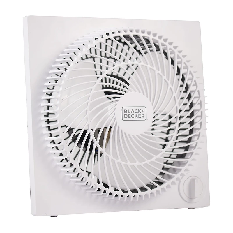 Black+Decker Fan