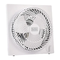Black+Decker Fan