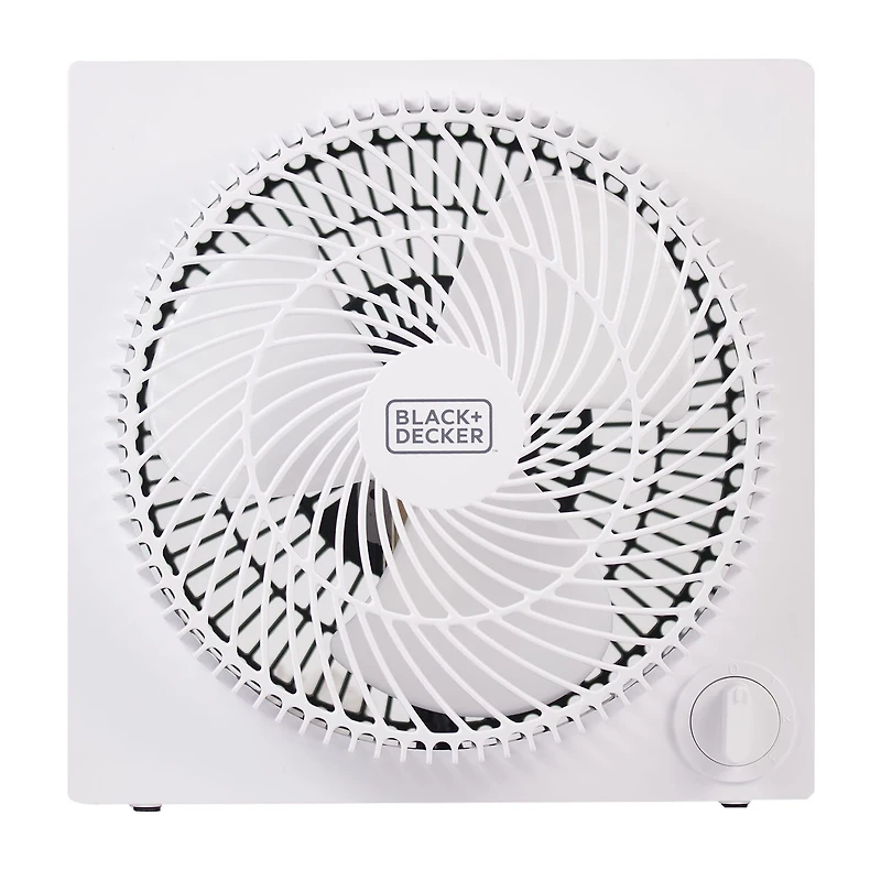 Black+Decker Fan