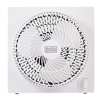 Black+Decker Fan
