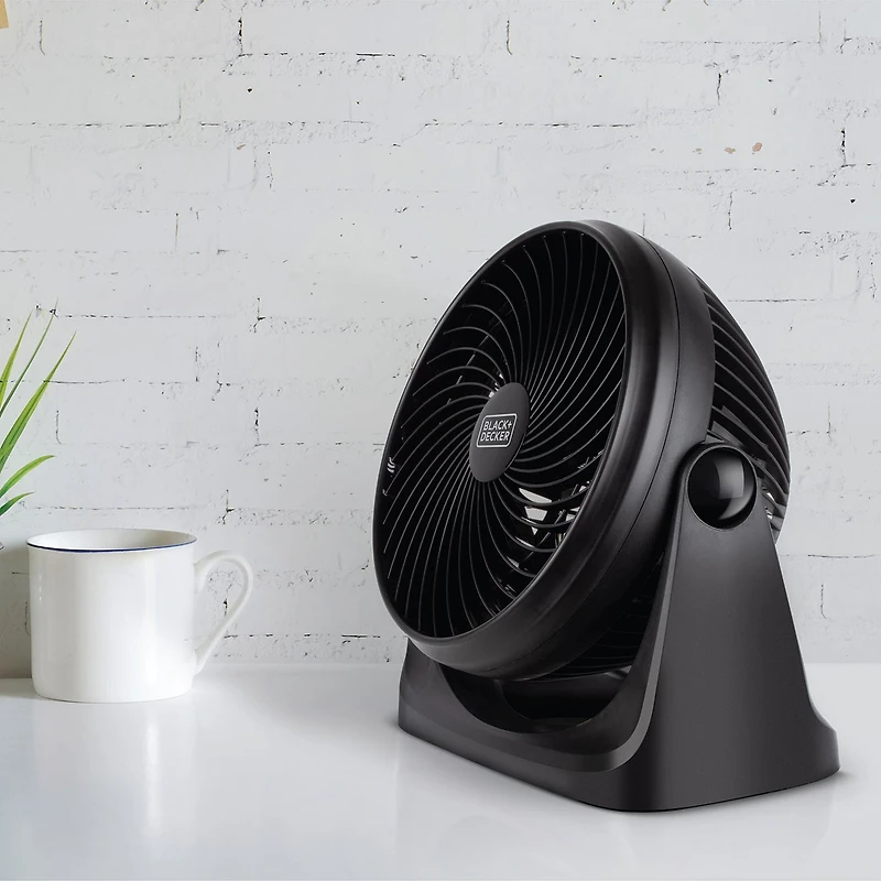 Black+Decker Fan