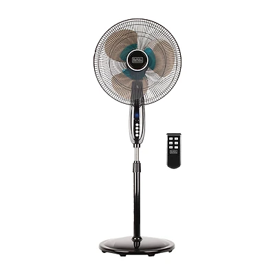 Black+Decker Fan
