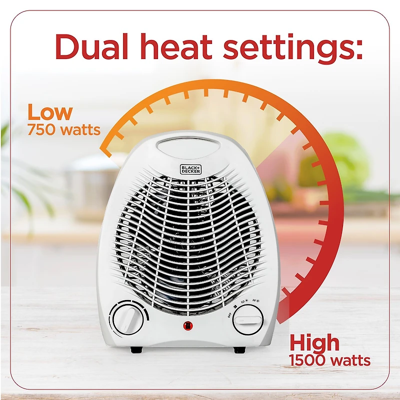 Black+Decker Bhd101w Heater