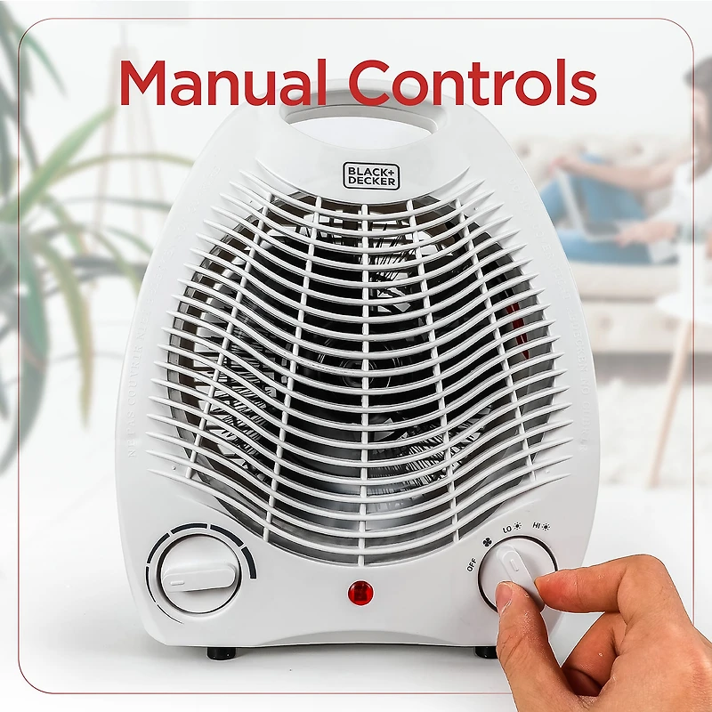 Black+Decker Bhd101w Heater