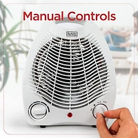 Black+Decker Bhd101w Heater
